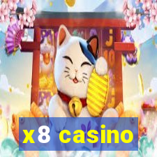 x8 casino