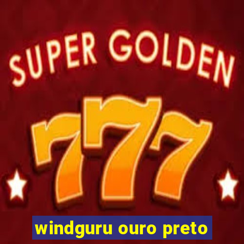 windguru ouro preto