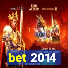 bet 2014