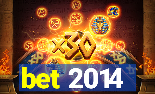 bet 2014