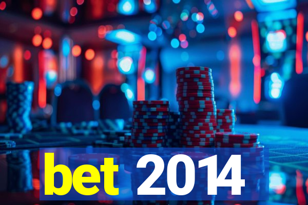 bet 2014