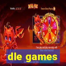 dle games