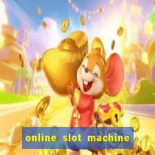 online slot machine real money