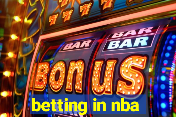 betting in nba