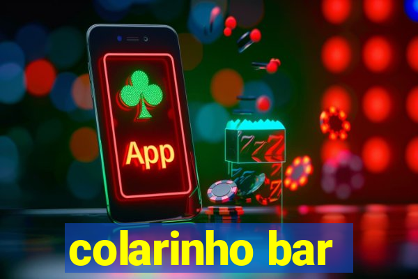 colarinho bar