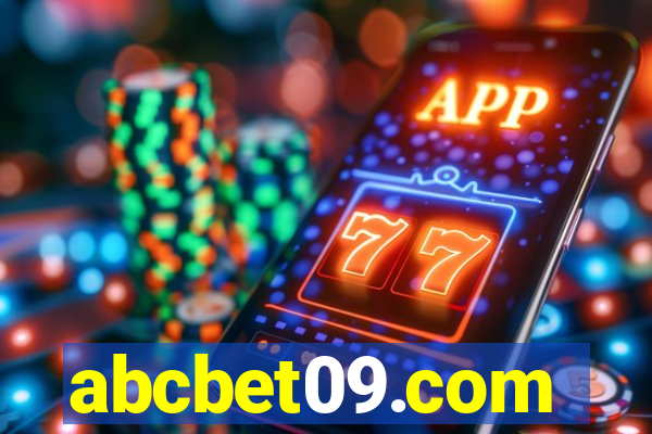 abcbet09.com