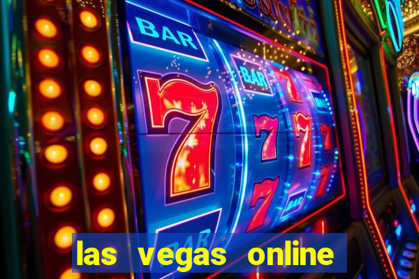 las vegas online free slots