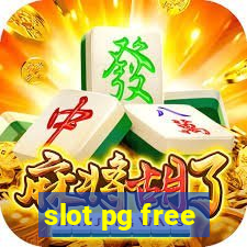 slot pg free