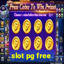 slot pg free