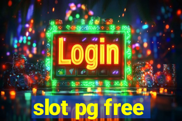 slot pg free