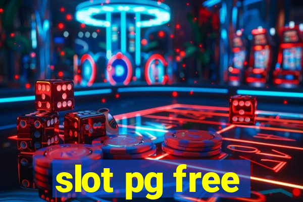 slot pg free