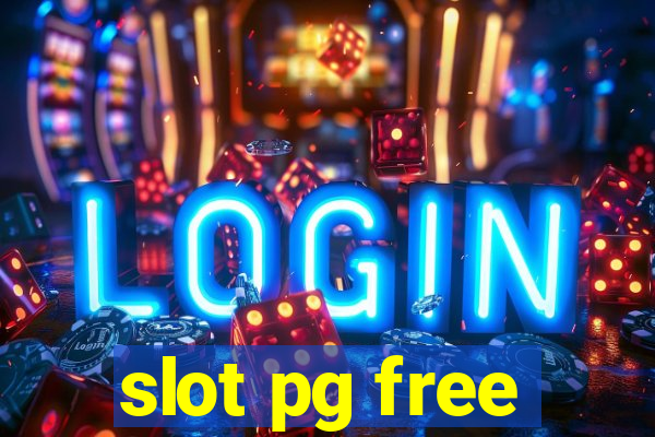 slot pg free