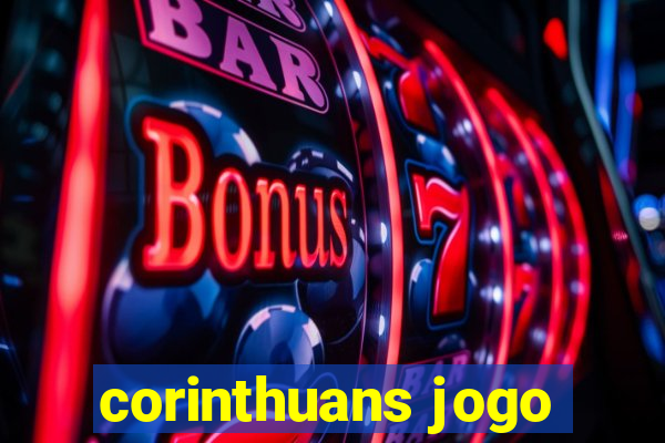 corinthuans jogo