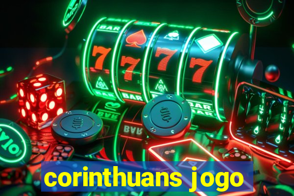 corinthuans jogo