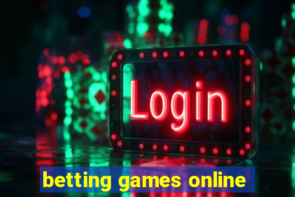 betting games online