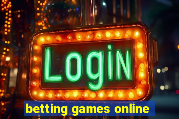 betting games online