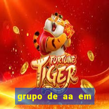 grupo de aa em botafogo rio de janeiro