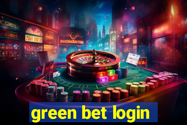 green bet login