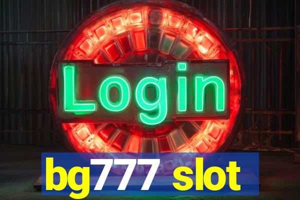 bg777 slot