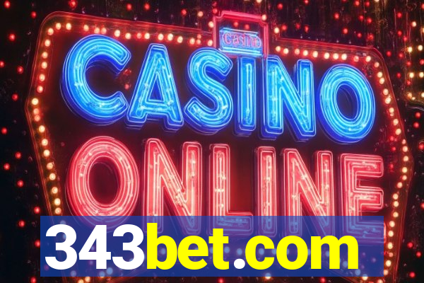 343bet.com