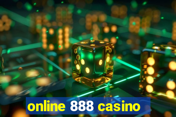 online 888 casino