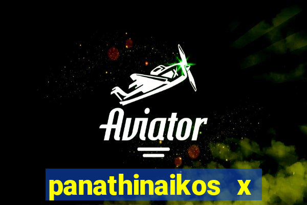 panathinaikos x paok palpite