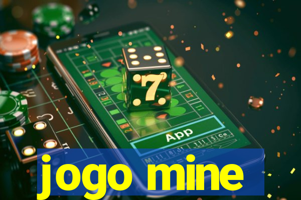 jogo mine