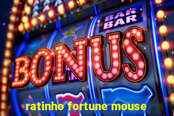 ratinho fortune mouse