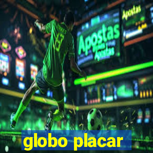 globo placar