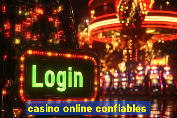 casino online confiables