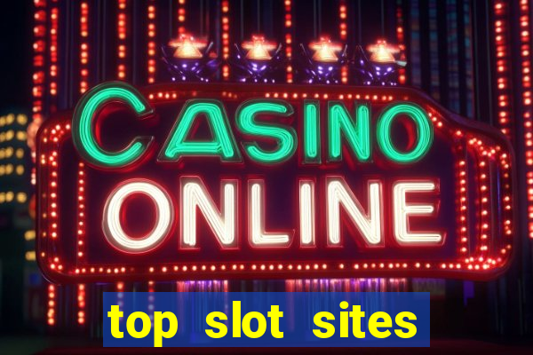 top slot sites hong kong