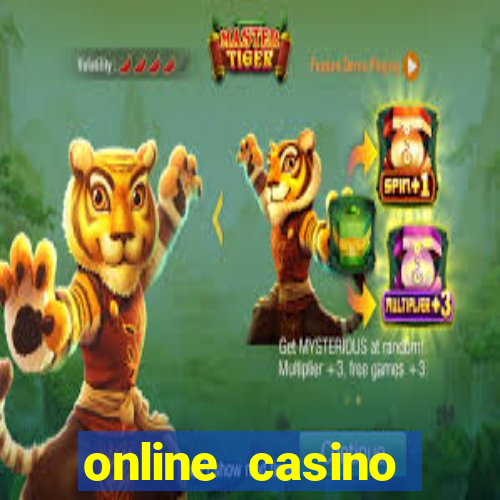 online casino golden tiger