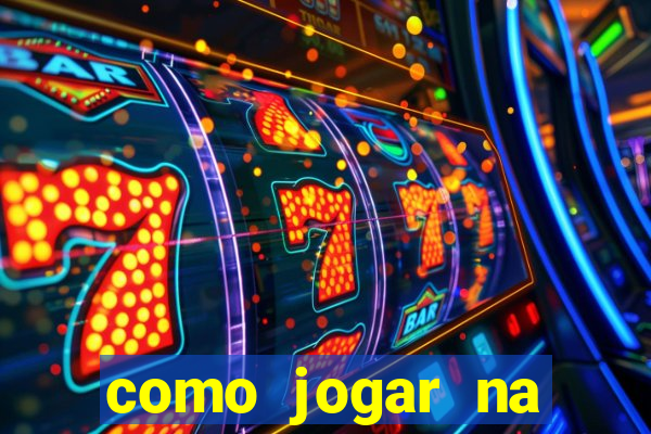 como jogar na roleta betano