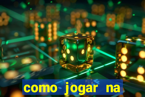 como jogar na roleta betano