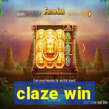 claze win