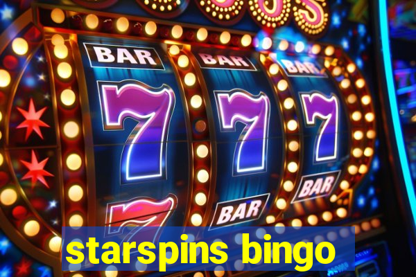 starspins bingo