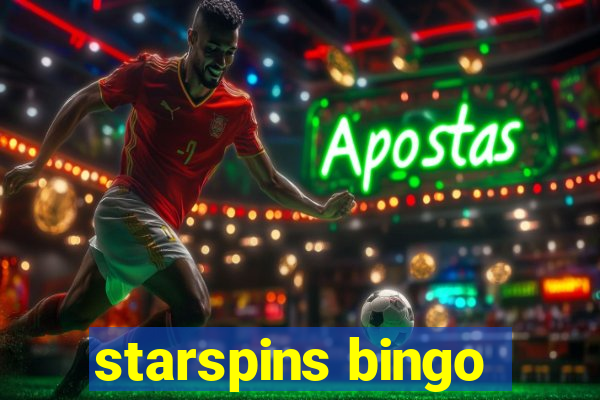 starspins bingo