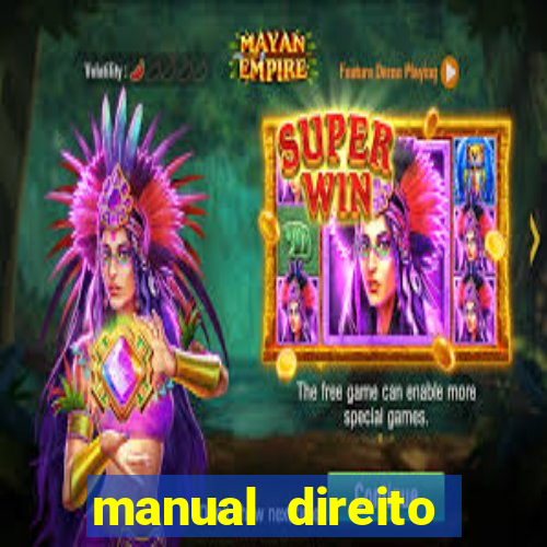 manual direito administrativo pdf