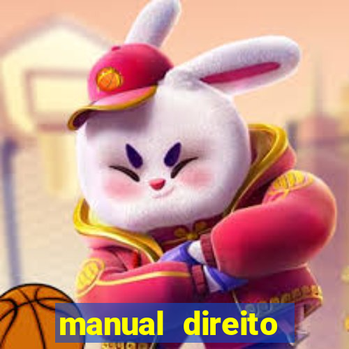 manual direito administrativo pdf