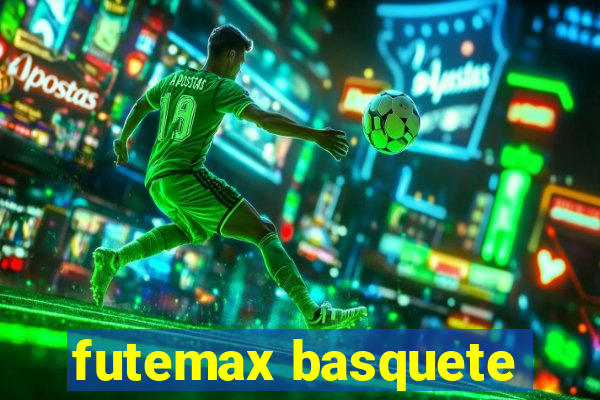 futemax basquete