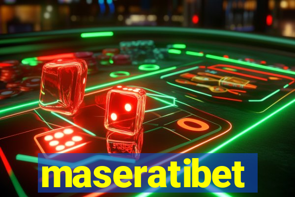 maseratibet