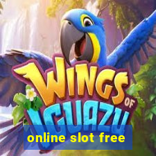 online slot free