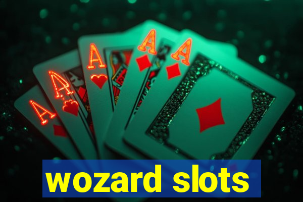 wozard slots