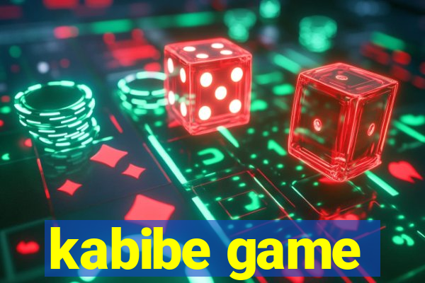 kabibe game