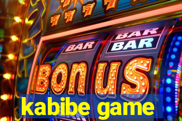 kabibe game