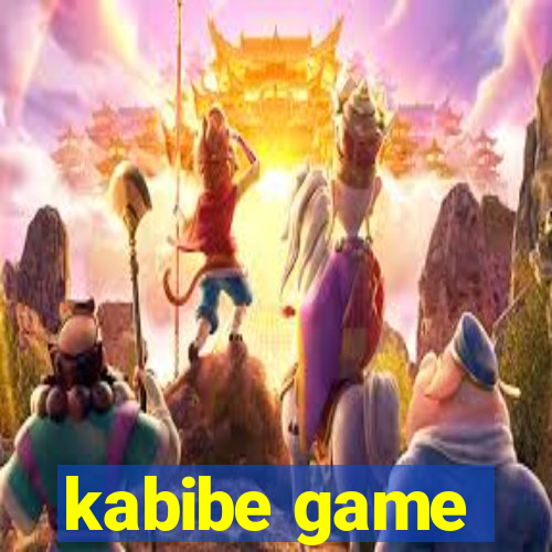 kabibe game