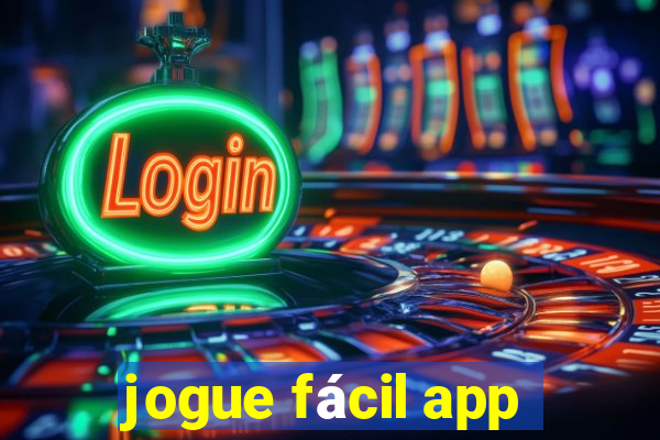 jogue fácil app