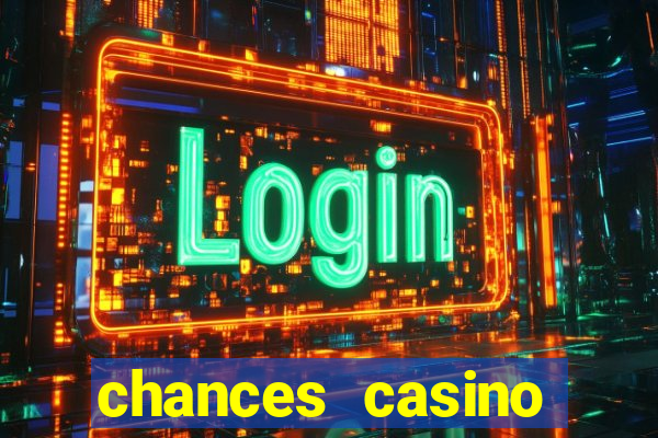 chances casino maple ridge