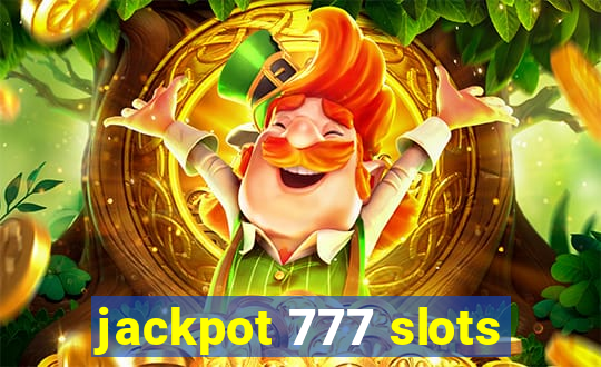 jackpot 777 slots