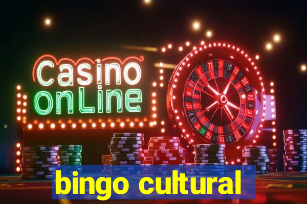 bingo cultural